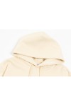 Burberry, Men's Hoodie, Beige