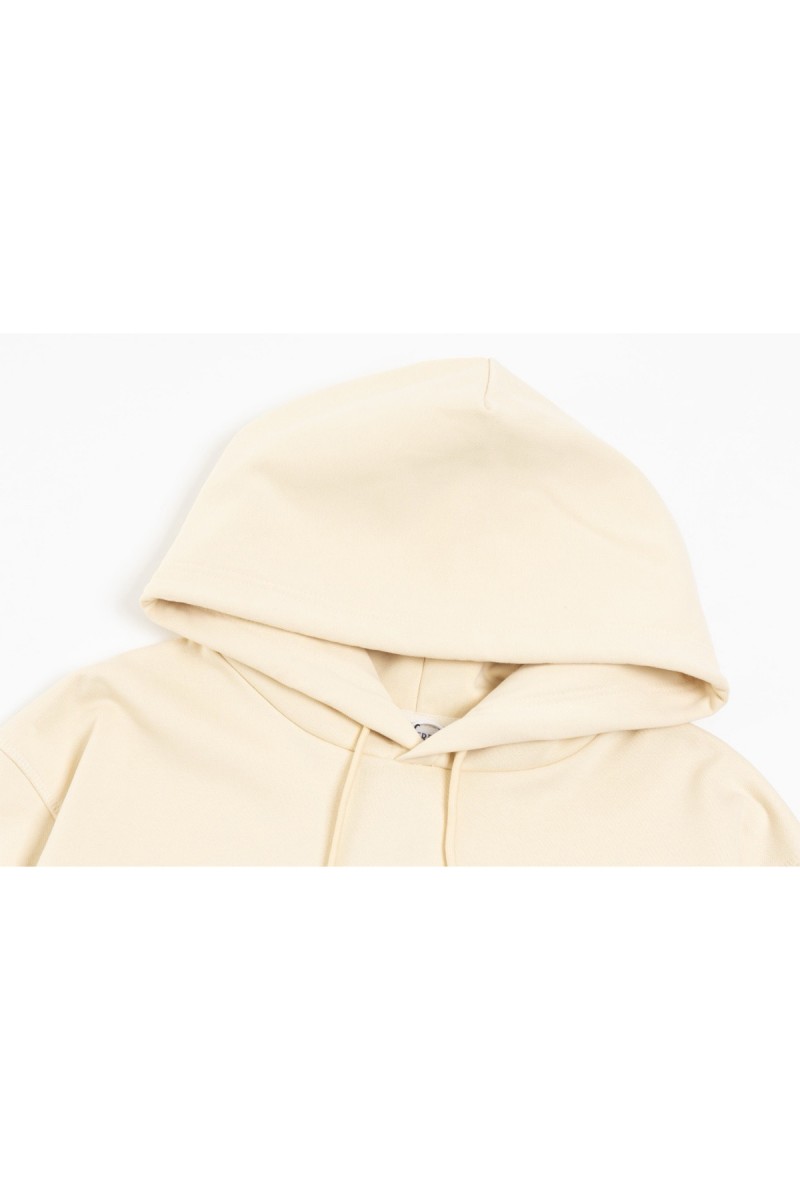 Burberry, Men's Hoodie, Beige