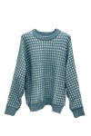 Christian Dior, Men's Pullover, Blue