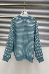 Christian Dior, Men's Pullover, Blue