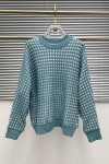 Christian Dior, Men's Pullover, Blue