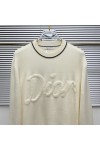 Christian Dior, Men's Pullover, White