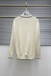 Christian Dior, Men's Pullover, White