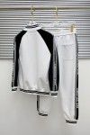 Christian Dior, Men's Tracksuit, White