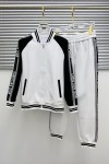 Christian Dior, Men's Tracksuit, White