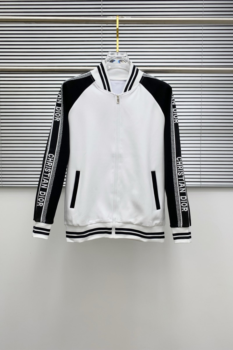 Christian Dior, Men's Tracksuit, White