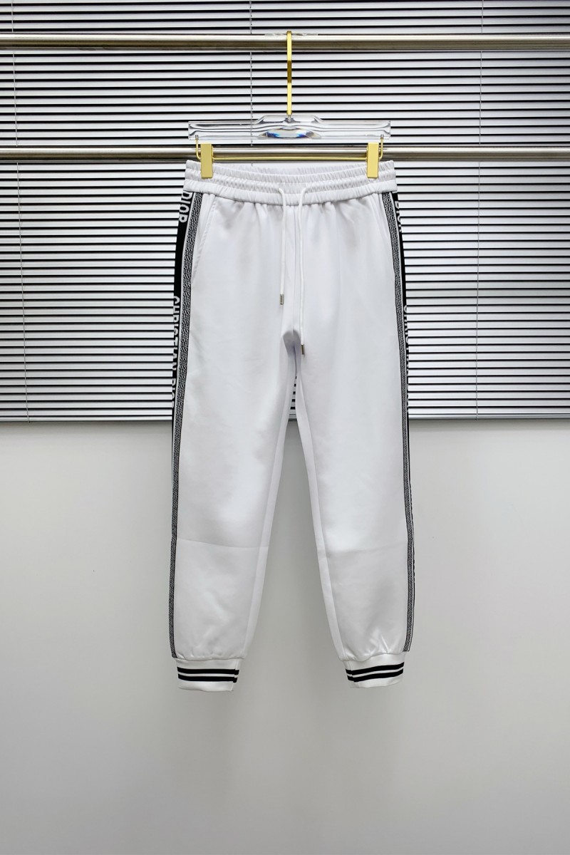 Christian Dior, Men's Tracksuit, White