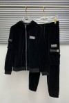 Christian Dior, Men's Tracksuit, Black