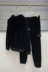 Christian Dior, Men's Tracksuit, Black