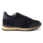 Valentino, Dames Sneakers, Zwart