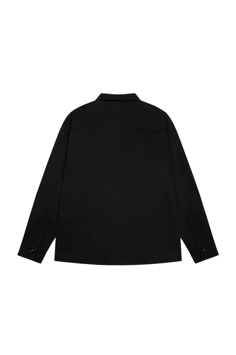 Christian Dior, Men's Shirt, Black