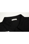 Christian Dior, Men's Shirt, Black