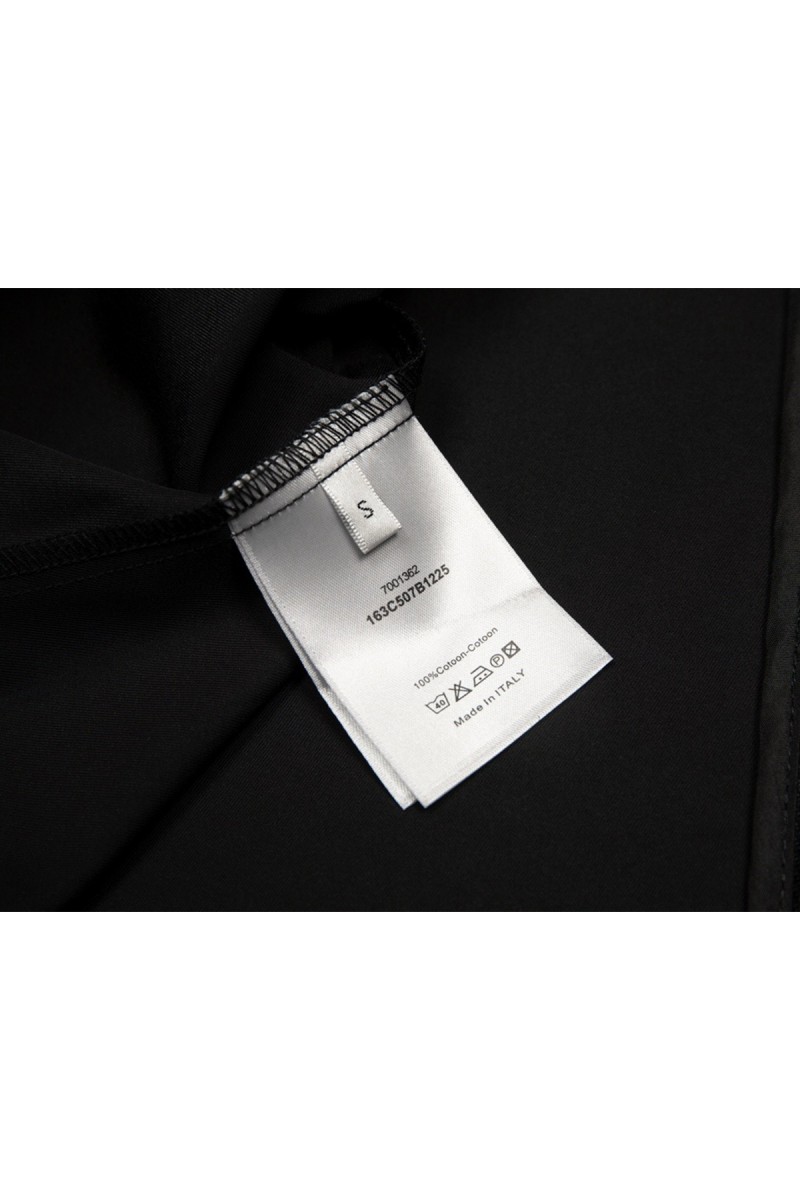 Christian Dior, Men's Shirt, Black