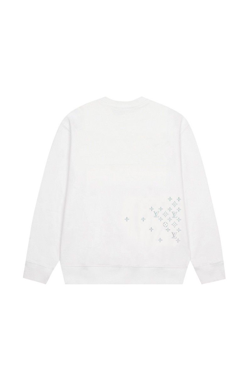 Christian Dior, Men's Pullover, White