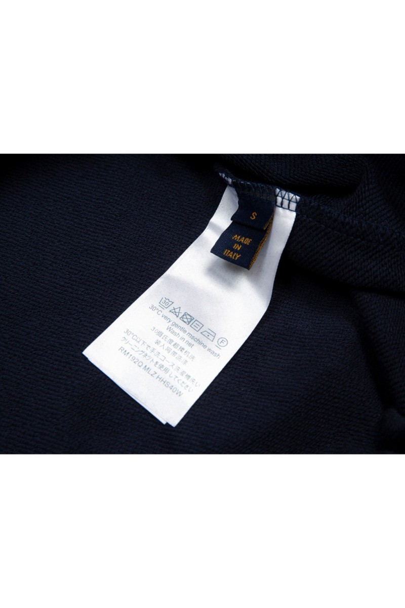 Christian Dior, Men's Pullover, Black