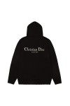 Christian Dior, Men's Hoodie, Black