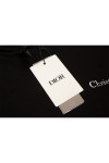 Christian Dior, Men's Hoodie, Black