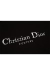 Christian Dior, Men's Hoodie, Black