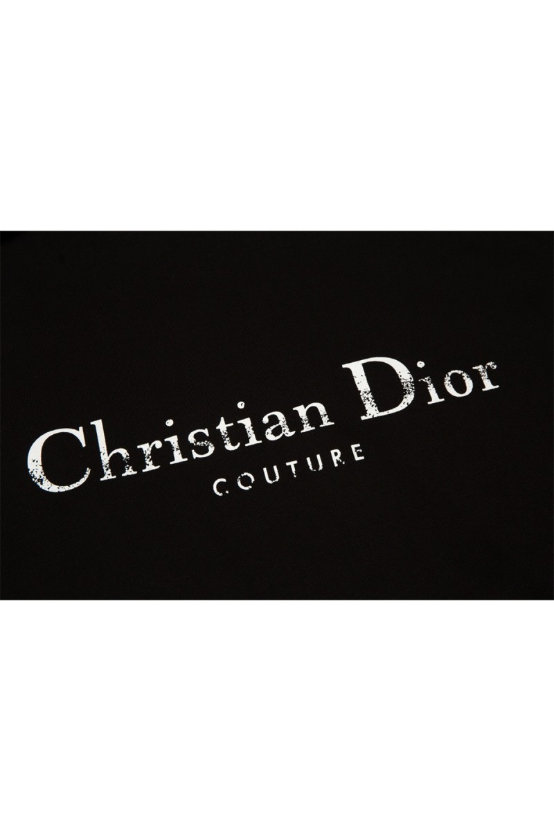 Christian Dior, Men's Hoodie, Black