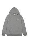 Christian Dior, Men's Hoodie, Grey