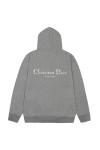 Christian Dior, Men's Hoodie, Grey