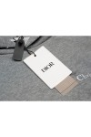 Christian Dior, Men's Hoodie, Grey