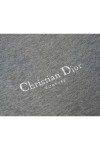 Christian Dior, Men's Hoodie, Grey