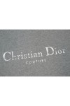 Christian Dior, Men's Hoodie, Grey