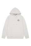 Christian Dior, Men's Hoodie, White