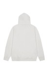 Christian Dior, Men's Hoodie, White