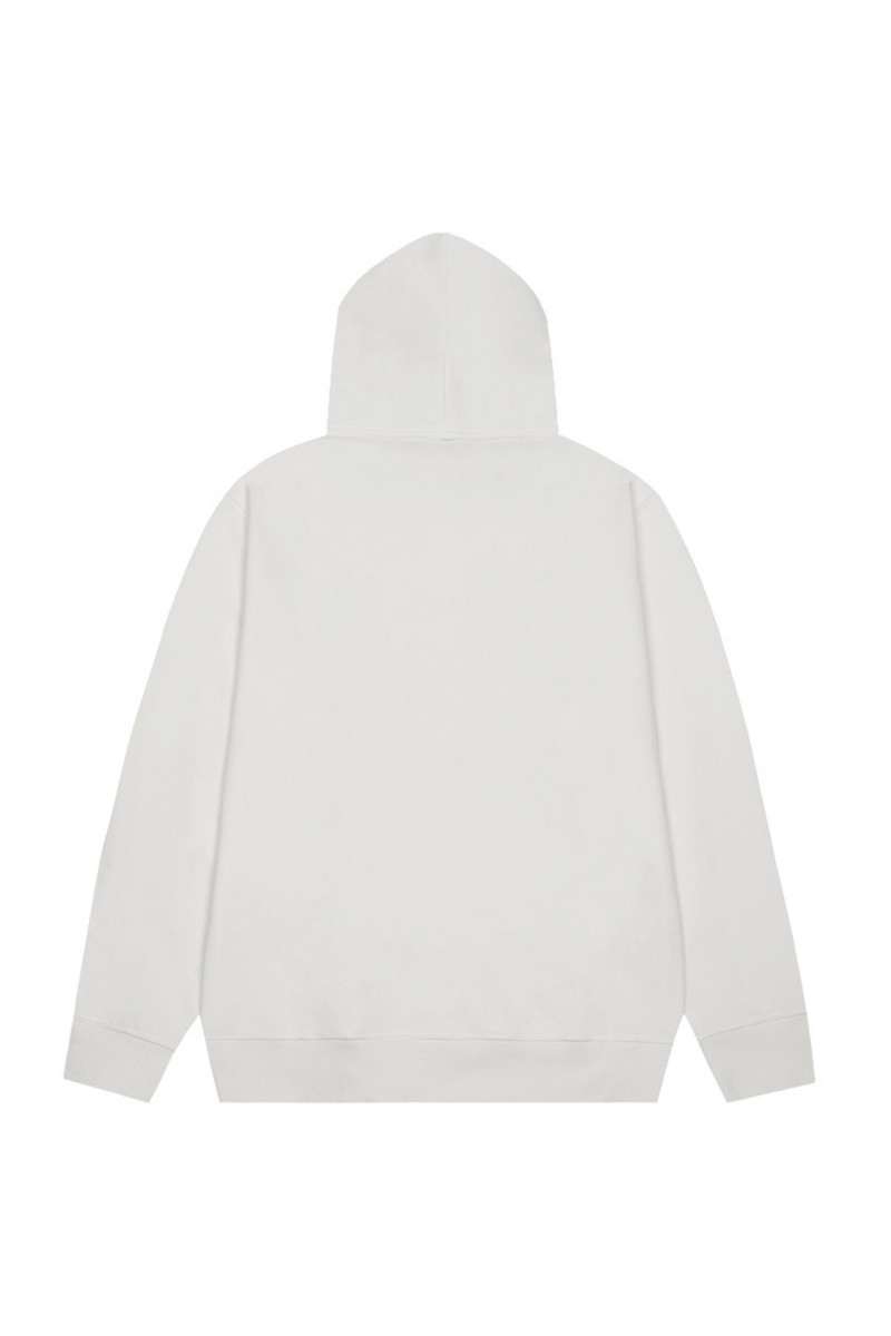 Christian Dior, Men's Hoodie, White