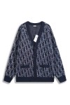 Christian Dior, Men's Pullover, Navy