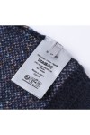 Christian Dior, Men's Pullover, Navy