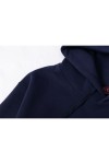 Gucci, Men's Hoodie, Navy