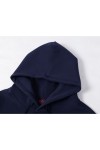 Gucci, Men's Hoodie, Navy