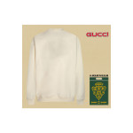 Gucci, Men's Pullover, Beige