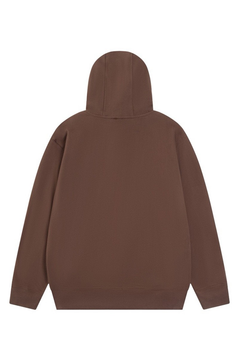 Loewe, Men' s Hoodie, Brown