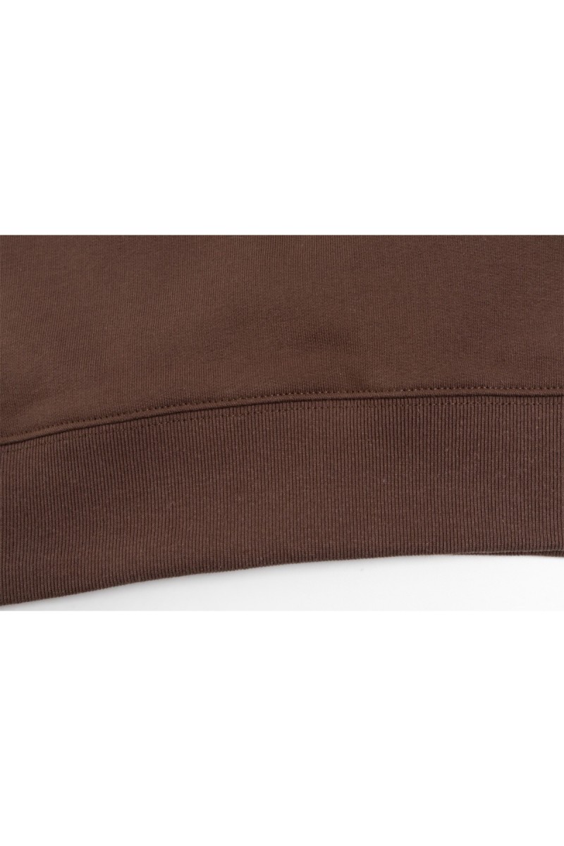 Loewe, Men' s Hoodie, Brown