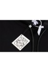 Loewe, Men' s Hoodie, Black