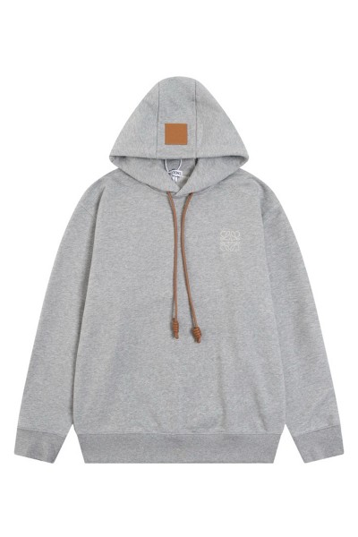 Loewe, Men' s Hoodie, Grey