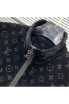 Louis Vuitton, Men's Tracksuit, Black