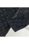 Louis Vuitton, Men's Tracksuit, Black