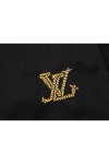 Louis Vuitton, Men's Shirt, Black