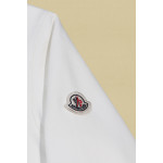 Moncler, Men's Pullover, White