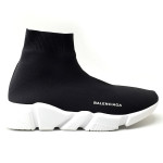Balenciaga, Speed Trainer, Men's Loafer, Black