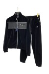 Prada, Men's Tracksuit, Black