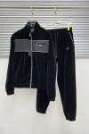 Prada, Men's Tracksuit, Black