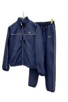 Prada, Men's Tracksuit, Blue