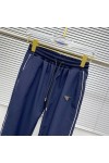 Prada, Men's Tracksuit, Blue