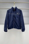 Prada, Men's Tracksuit, Blue